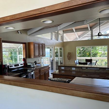 Ocean Views, Indoor And Outdoor Brilliance! Villa Haleiwa Eksteriør billede