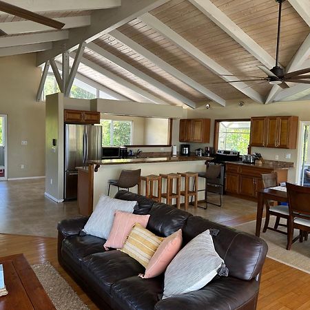 Ocean Views, Indoor And Outdoor Brilliance! Villa Haleiwa Eksteriør billede