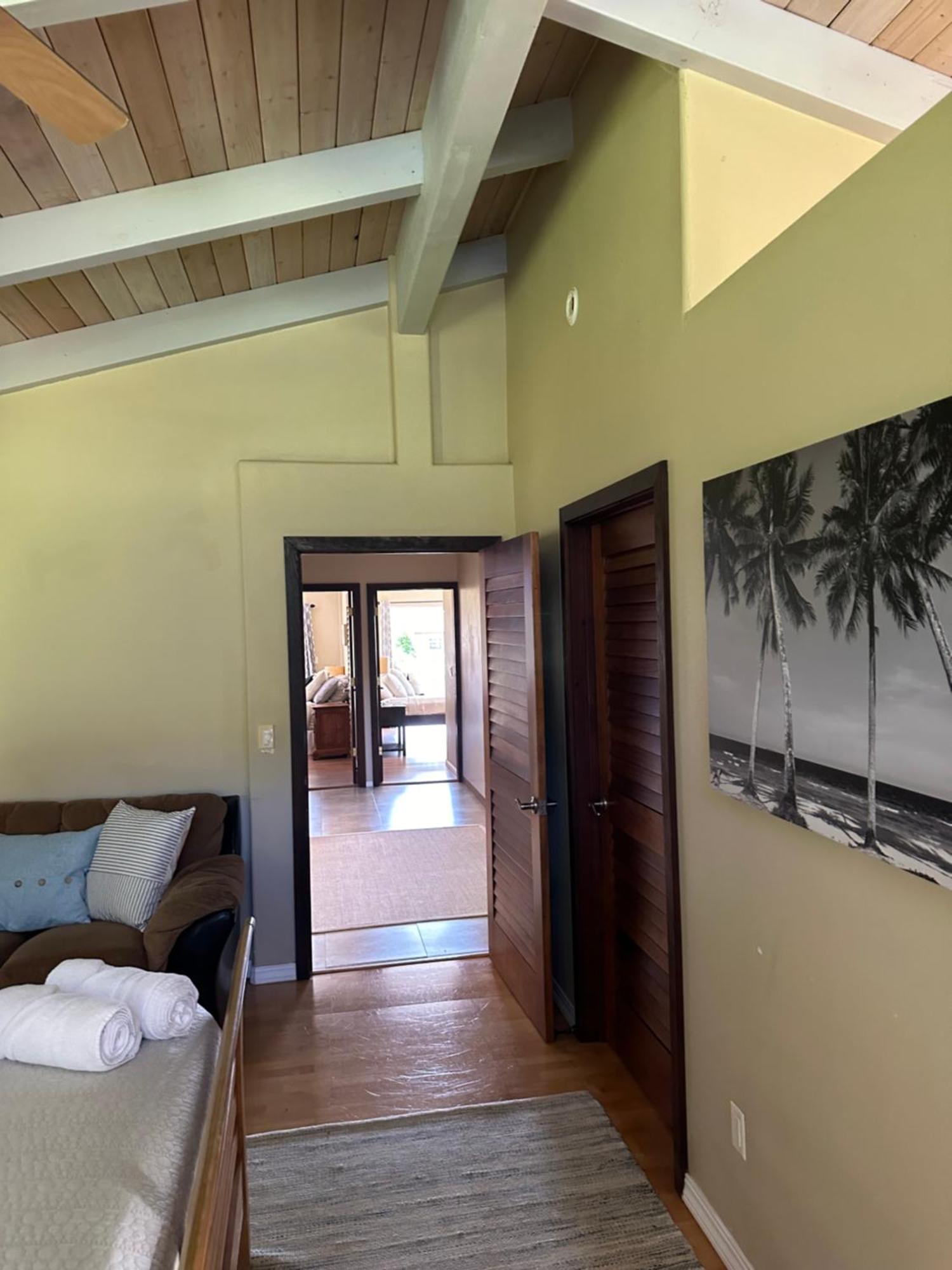 Ocean Views, Indoor And Outdoor Brilliance! Villa Haleiwa Eksteriør billede